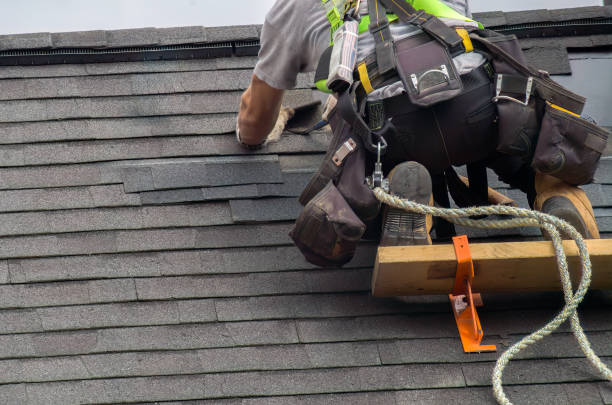 Residential Roof Replacement in Newark, CA